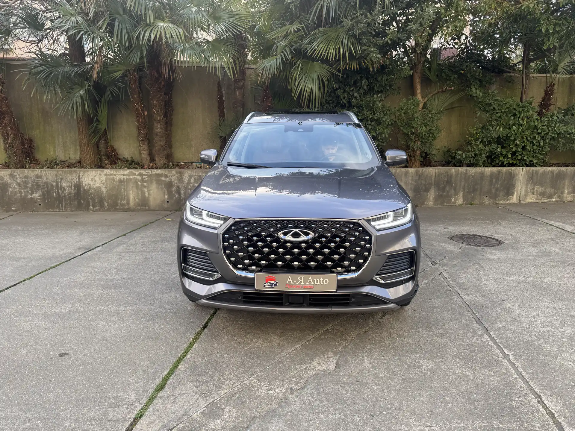 Chery Tiggo 8 PRO MAX — аренда в Сочи, фото